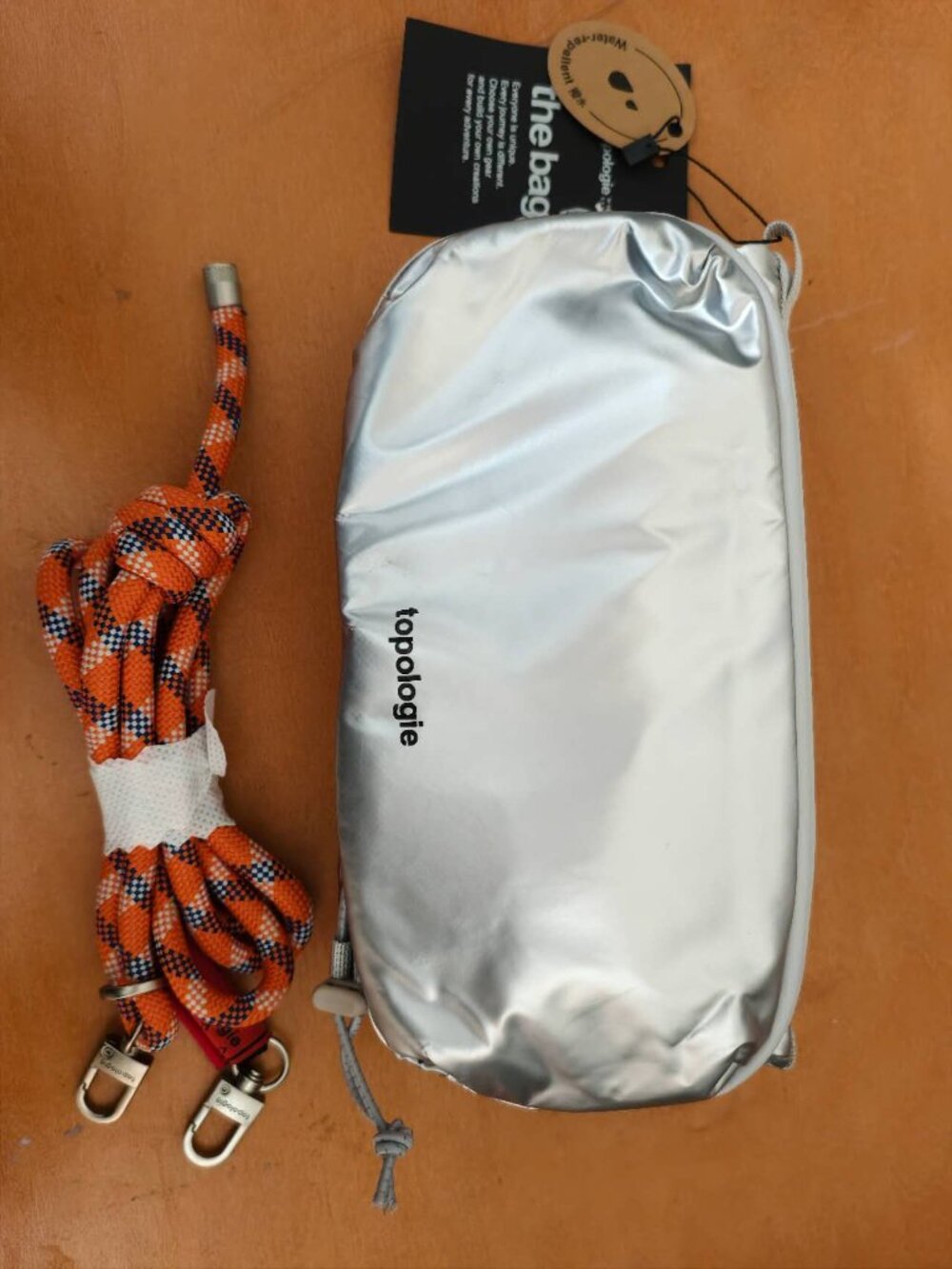 Medium Water Features Bags | Topologie Bottle Sacoche Medium Brand New | Poshmark